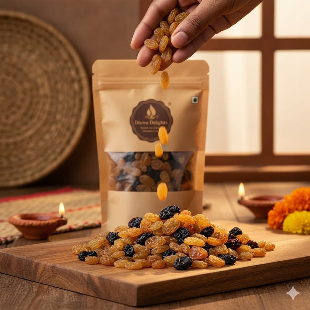 Golden Raisins