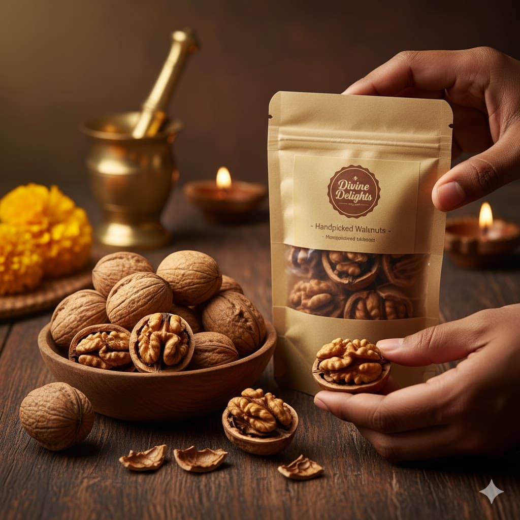 Premium Mixed Nuts