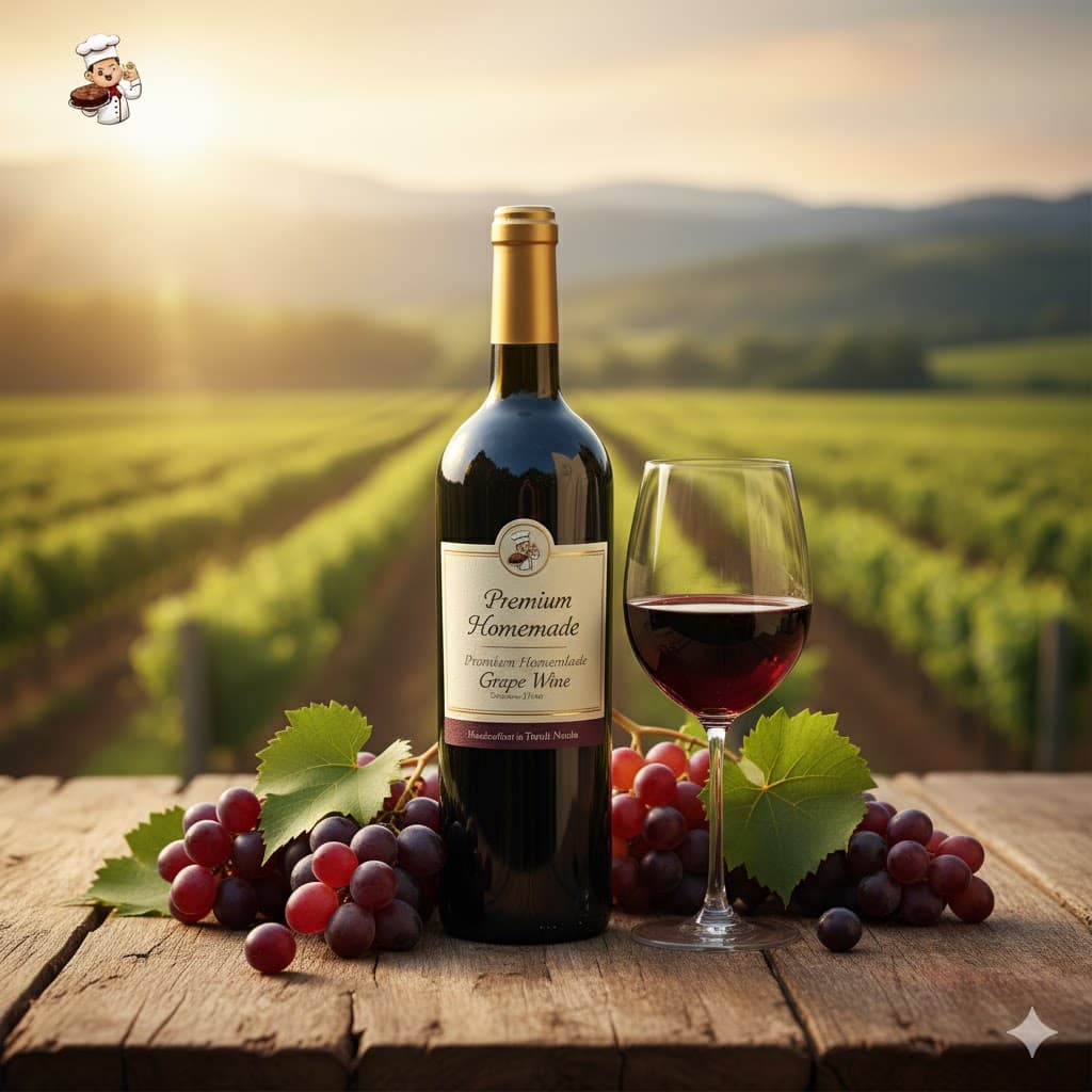 Premium Wines